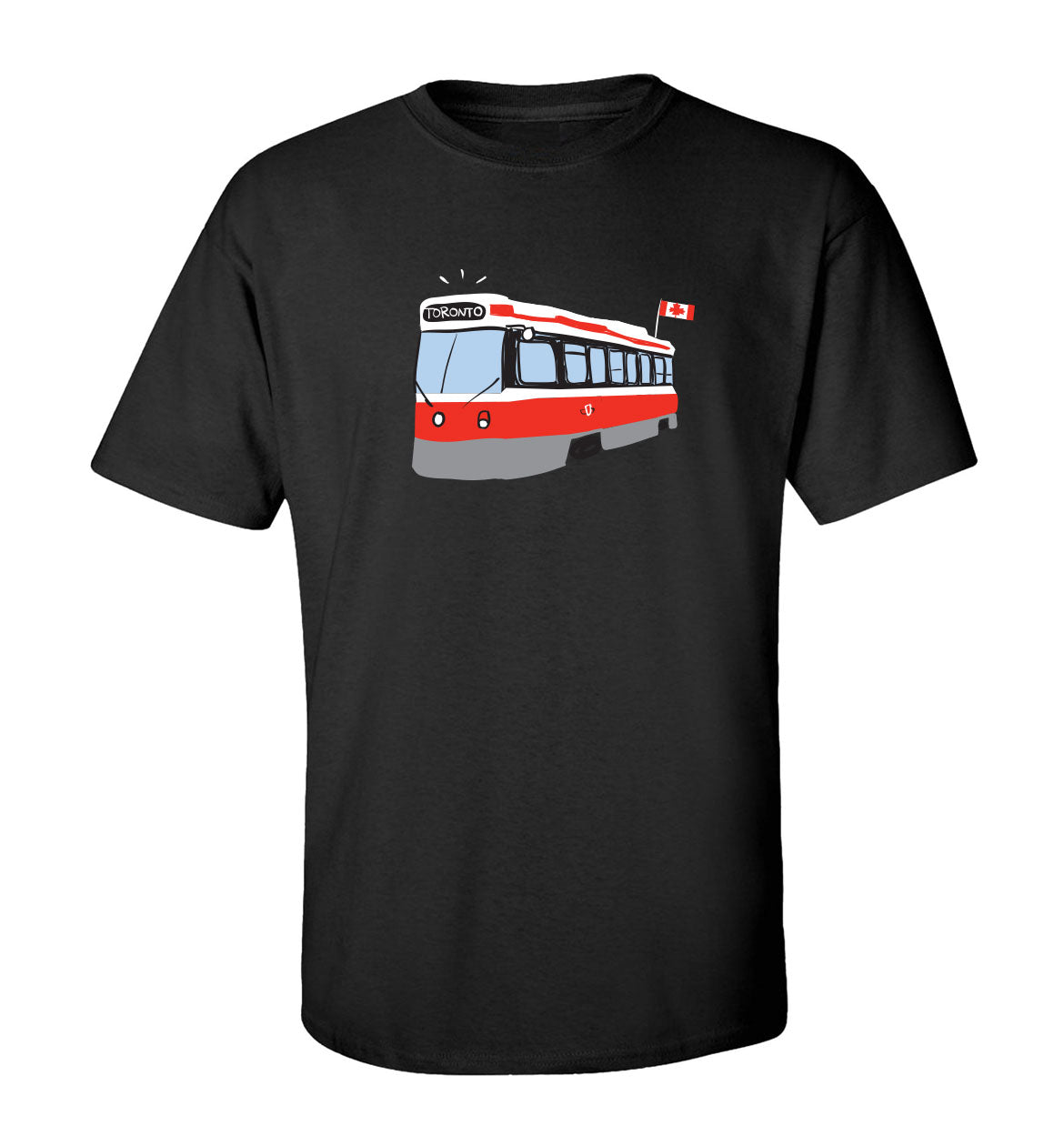 Streetcar Toronto